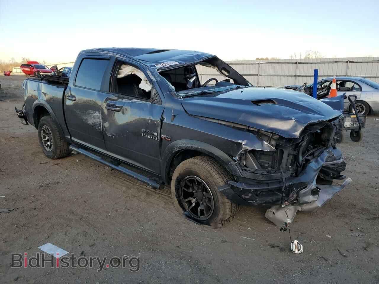 2018 RAM 1500 - VIN: 1C6RR7YT3JS114074 - Фото 4