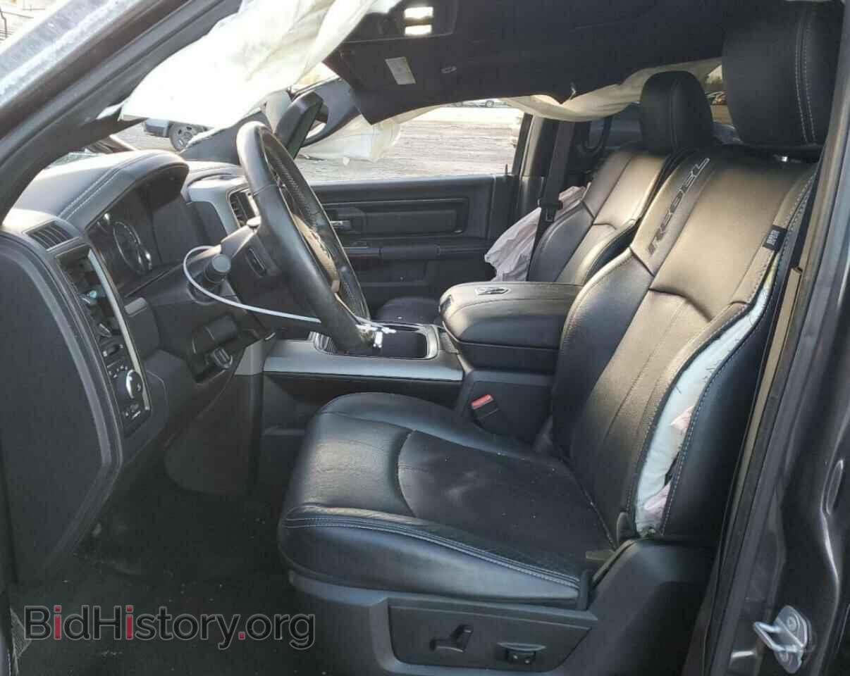 2018 RAM 1500 - VIN: 1C6RR7YT3JS114074 - Фото 7