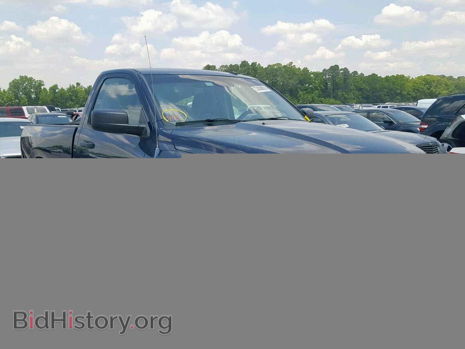 Photo 3C6JR6AT6DG540581 - RAM 1500 ST 2013