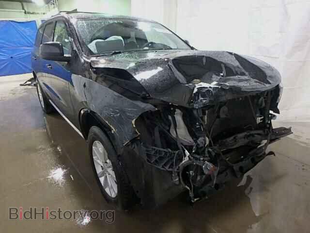 Фотография 1C4RDJAGXEC332675 - DODGE DURANGO 2014