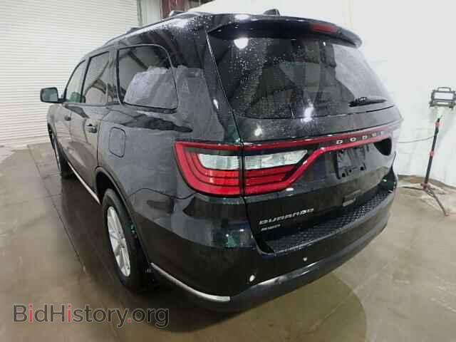 2014 DODGE DURANGO - VIN: 1C4RDJAGXEC332675 - Фото 3