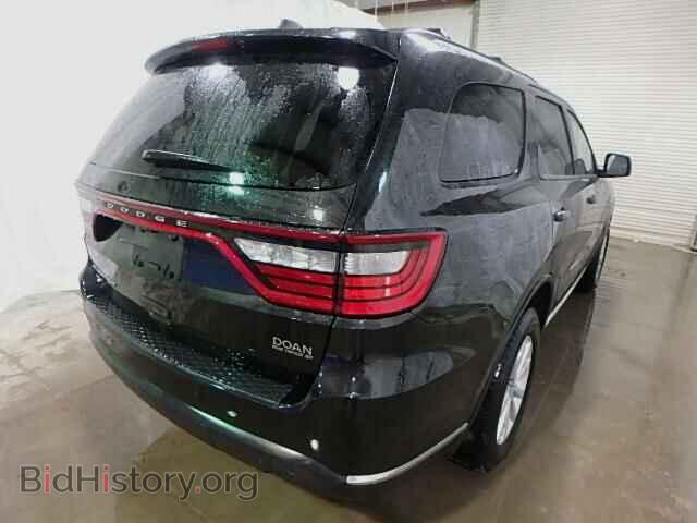 2014 DODGE DURANGO - VIN: 1C4RDJAGXEC332675 - Фото 4