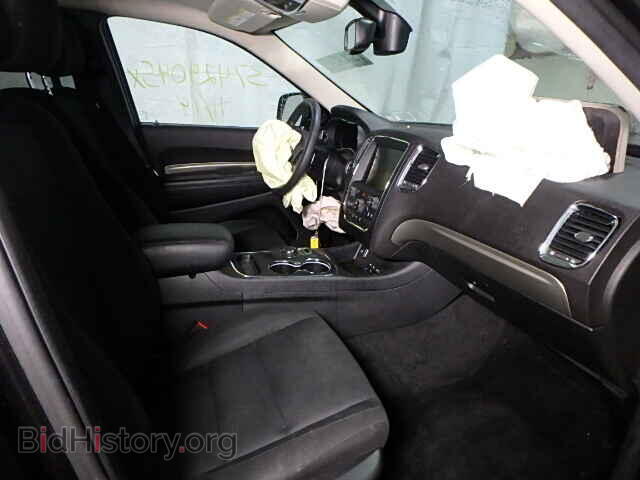 2014 DODGE DURANGO - VIN: 1C4RDJAGXEC332675 - Фото 5