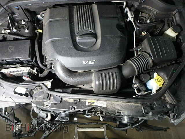 2014 DODGE DURANGO - VIN: 1C4RDJAGXEC332675 - Фото 7