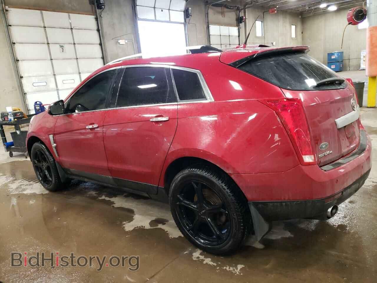 2012 CADILLAC SRX - VIN: 3GYFNFE39CS616689 - Фото 2