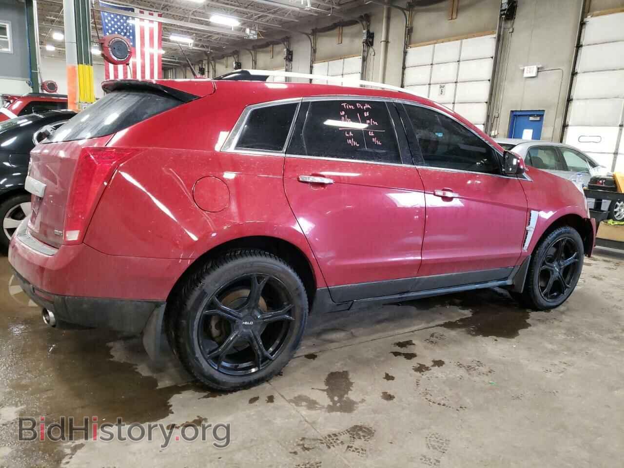 2012 CADILLAC SRX - VIN: 3GYFNFE39CS616689 - Фото 3