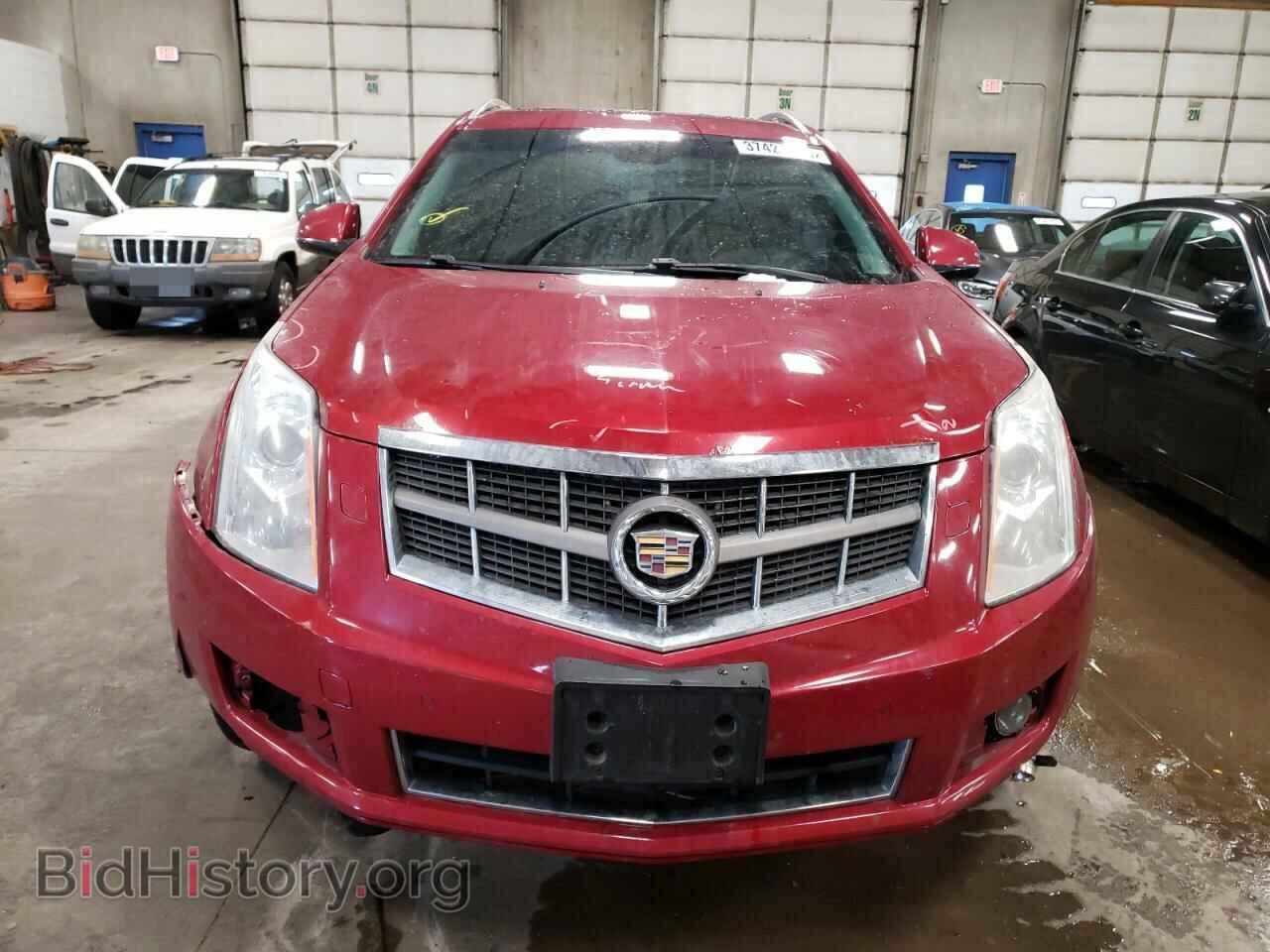 2012 CADILLAC SRX - VIN: 3GYFNFE39CS616689 - Фото 5