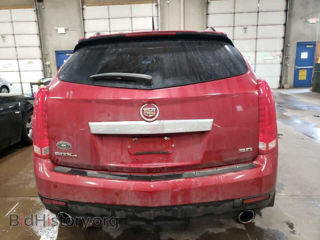 2012 CADILLAC SRX - VIN: 3GYFNFE39CS616689 - Фото 6