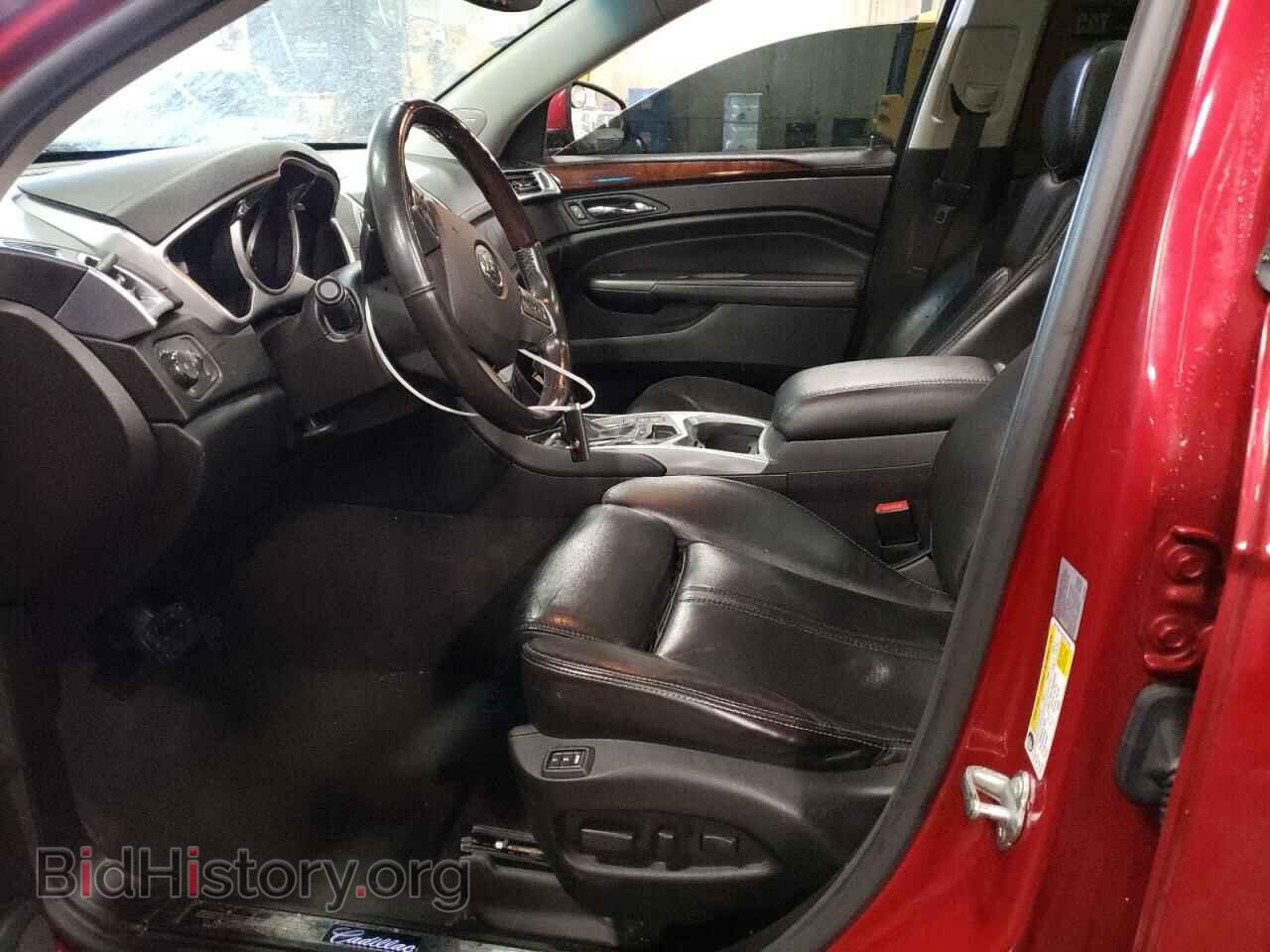 2012 CADILLAC SRX - VIN: 3GYFNFE39CS616689 - Фото 7