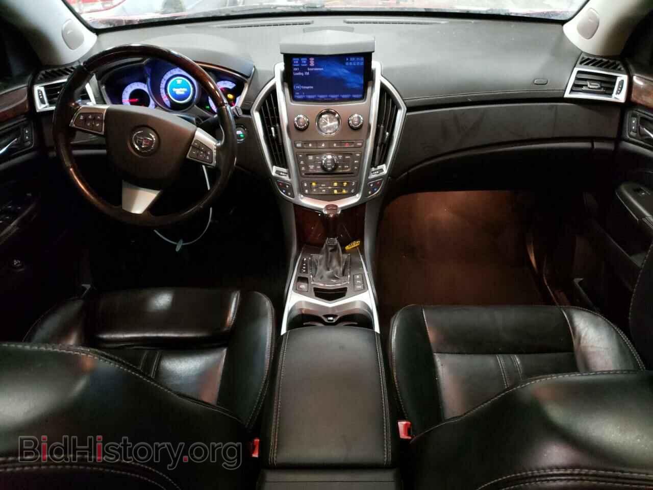 2012 CADILLAC SRX - VIN: 3GYFNFE39CS616689 - Фото 8