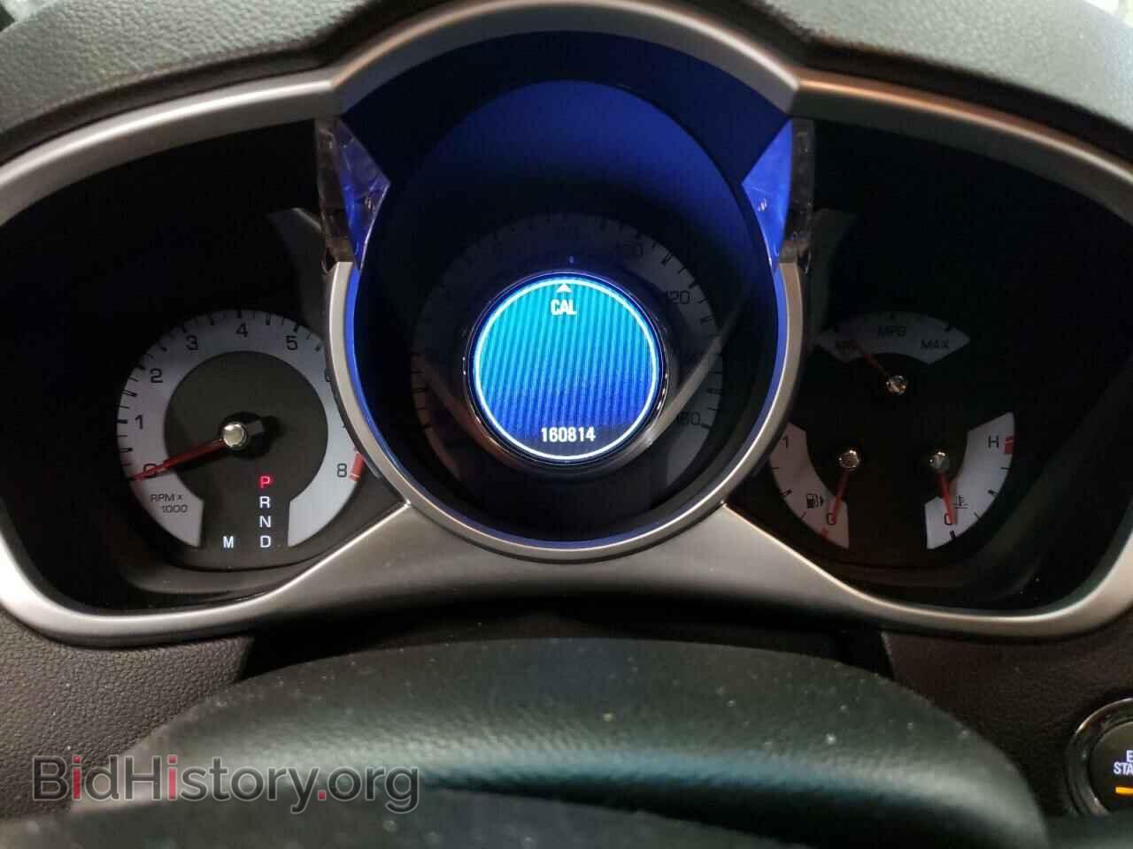 2012 CADILLAC SRX - VIN: 3GYFNFE39CS616689 - Фото 9