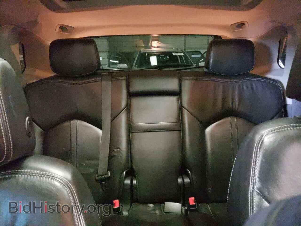 2012 CADILLAC SRX - VIN: 3GYFNFE39CS616689 - Фото 10