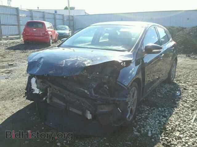 2014 FORD FOCUS - VIN: 1FADP3K21EL166617 - Photo 2