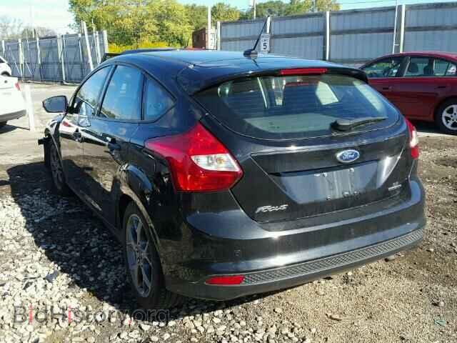 2014 FORD FOCUS - VIN: 1FADP3K21EL166617 - Photo 3
