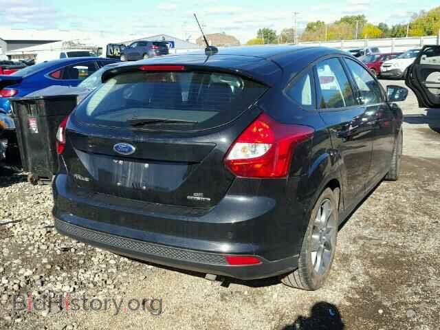 2014 FORD FOCUS - VIN: 1FADP3K21EL166617 - Photo 4