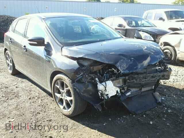 2014 FORD FOCUS - VIN: 1FADP3K21EL166617 - Photo 9