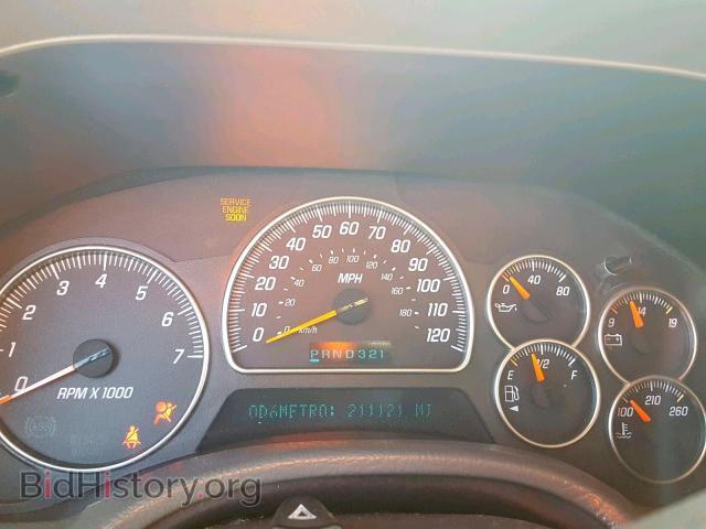 2004 GMC ENVOY - VIN: 1GKDS13S842100330 - Фото 8