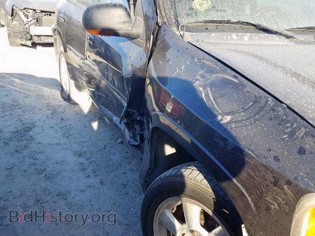 2004 GMC ENVOY - VIN: 1GKDS13S842100330 - Фото 9