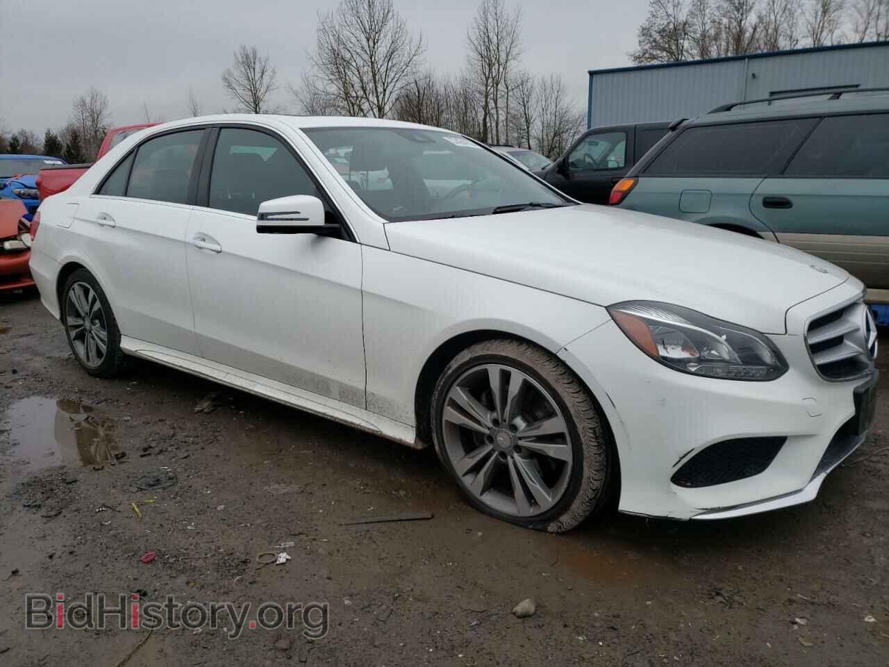 2014 MERCEDES-BENZ E-CLASS - VIN: WDDHF8JB7EB063775 - Фото 4