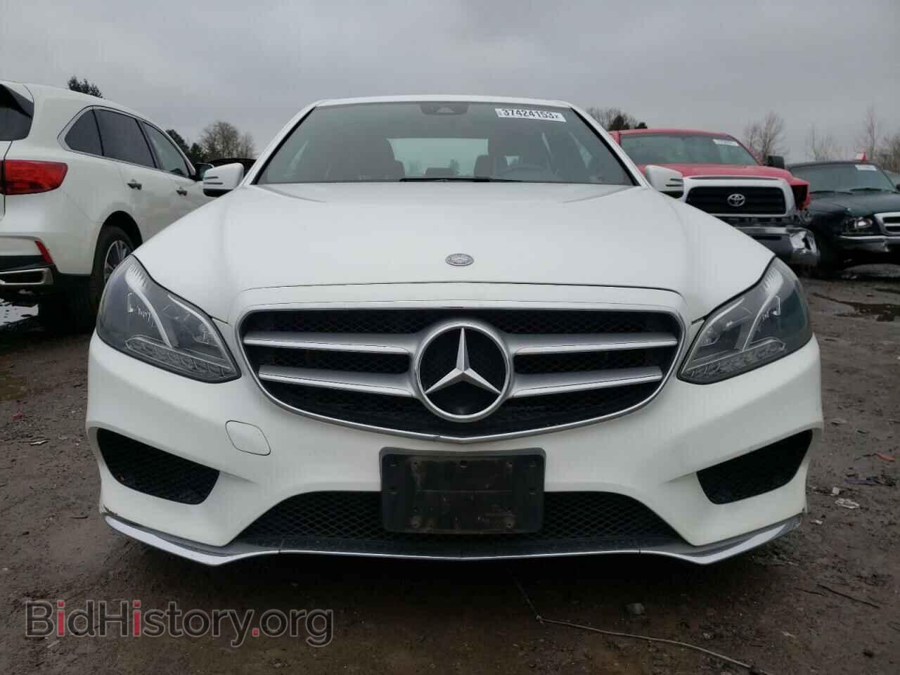 2014 MERCEDES-BENZ E-CLASS - VIN: WDDHF8JB7EB063775 - Фото 5
