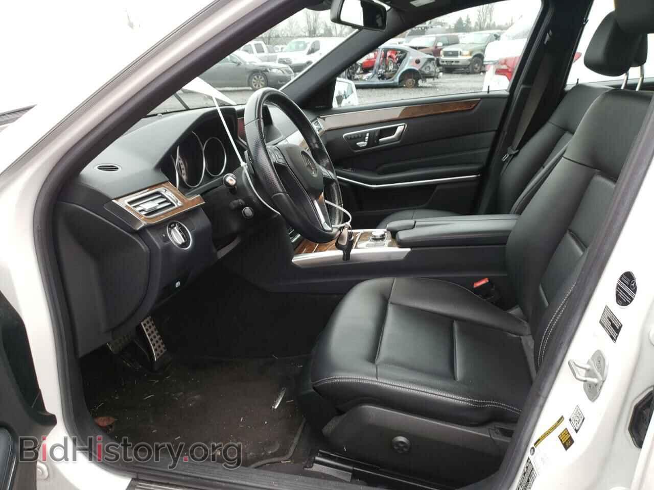 2014 MERCEDES-BENZ E-CLASS - VIN: WDDHF8JB7EB063775 - Фото 7