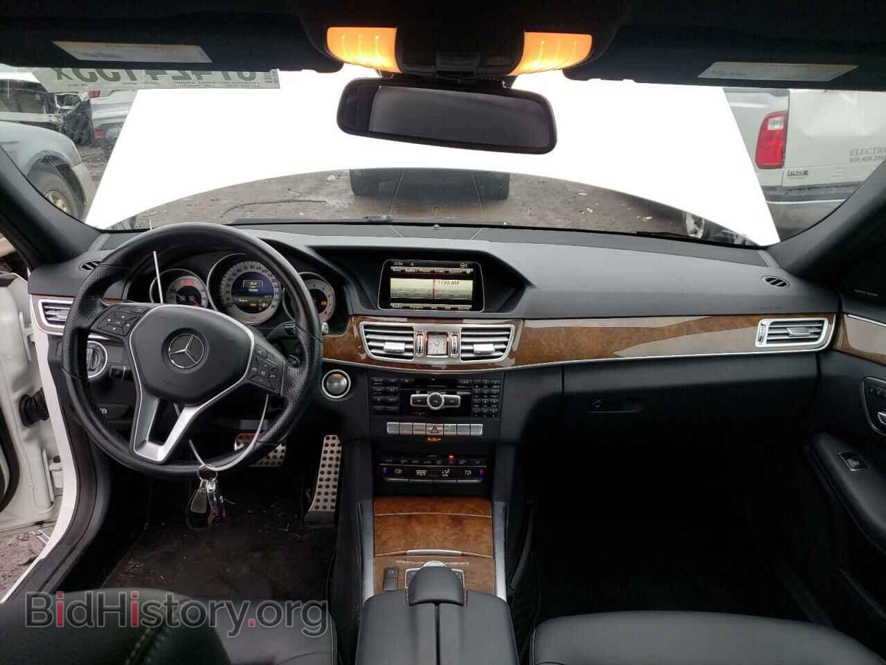 2014 MERCEDES-BENZ E-CLASS - VIN: WDDHF8JB7EB063775 - Фото 8