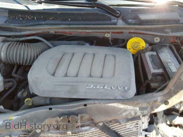 2014 DODGE CARAVAN - VIN: 2C4RDGBG1ER100801 - Фото 7