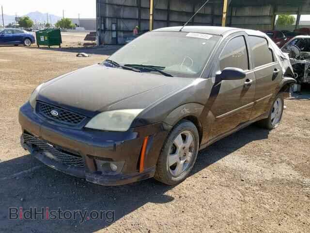 2007 FORD FOCUS - VIN: 1FAHP34N27W113693 - Фото 2