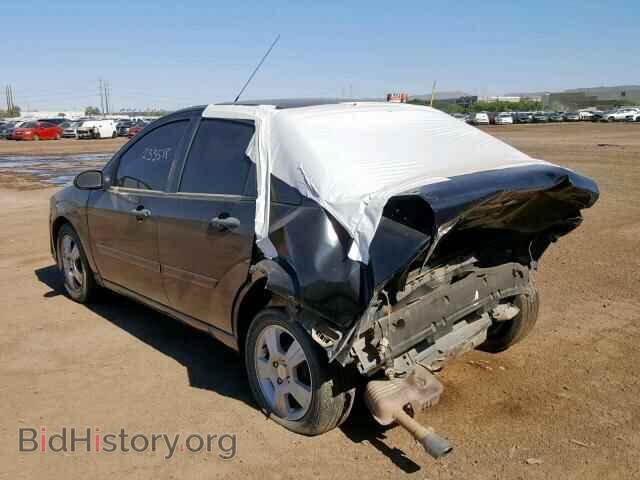 2007 FORD FOCUS - VIN: 1FAHP34N27W113693 - Фото 3