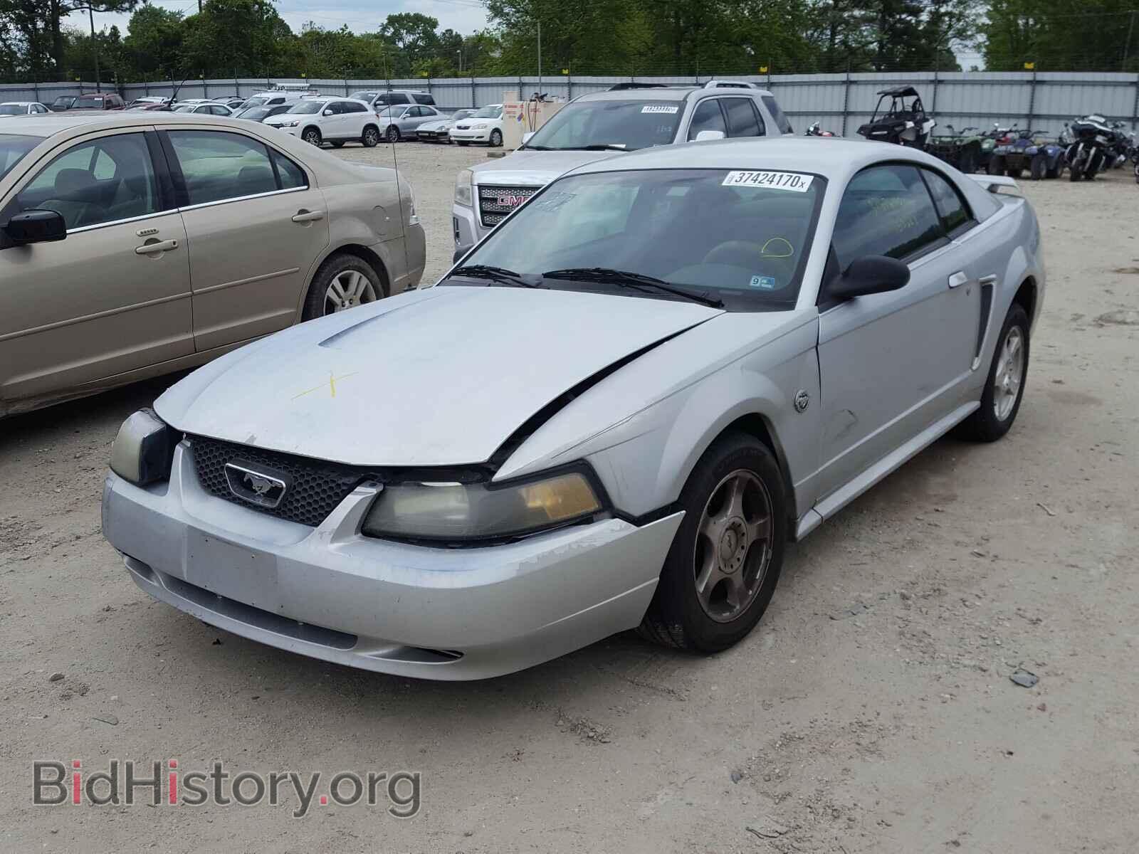 2004 FORD MUSTANG - VIN: 1FAFP40614F193690 - Фото 2