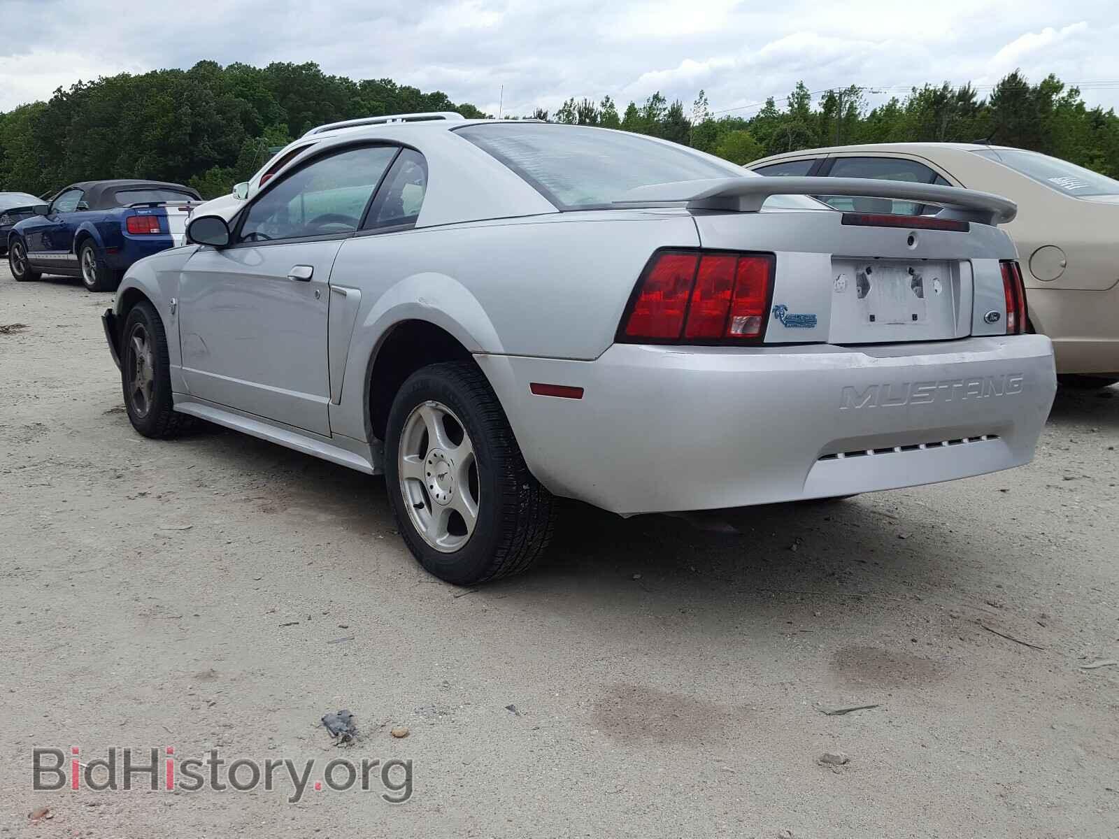 2004 FORD MUSTANG - VIN: 1FAFP40614F193690 - Фото 3
