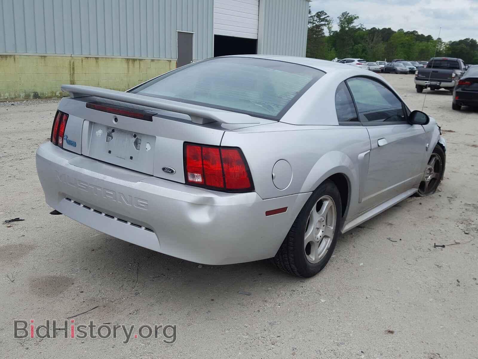 2004 FORD MUSTANG - VIN: 1FAFP40614F193690 - Фото 4