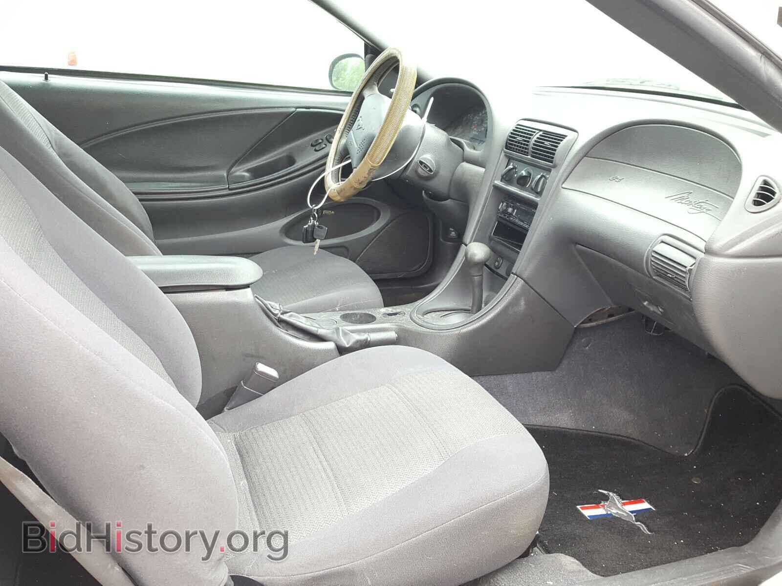 2004 FORD MUSTANG - VIN: 1FAFP40614F193690 - Фото 5