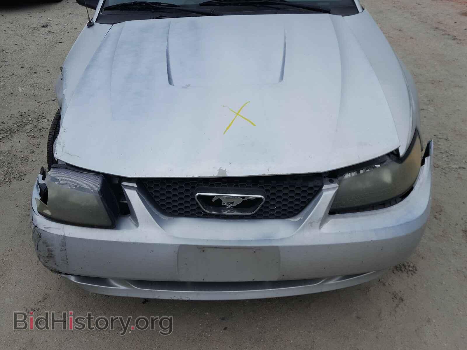 2004 FORD MUSTANG - VIN: 1FAFP40614F193690 - Фото 7