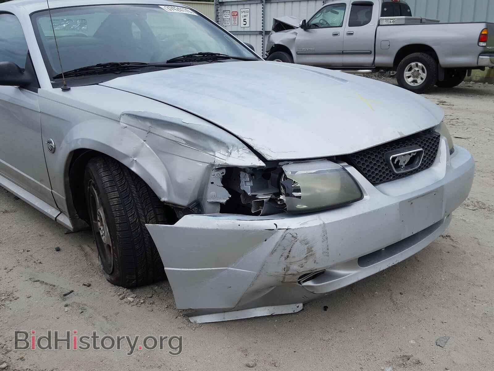 2004 FORD MUSTANG - VIN: 1FAFP40614F193690 - Фото 9