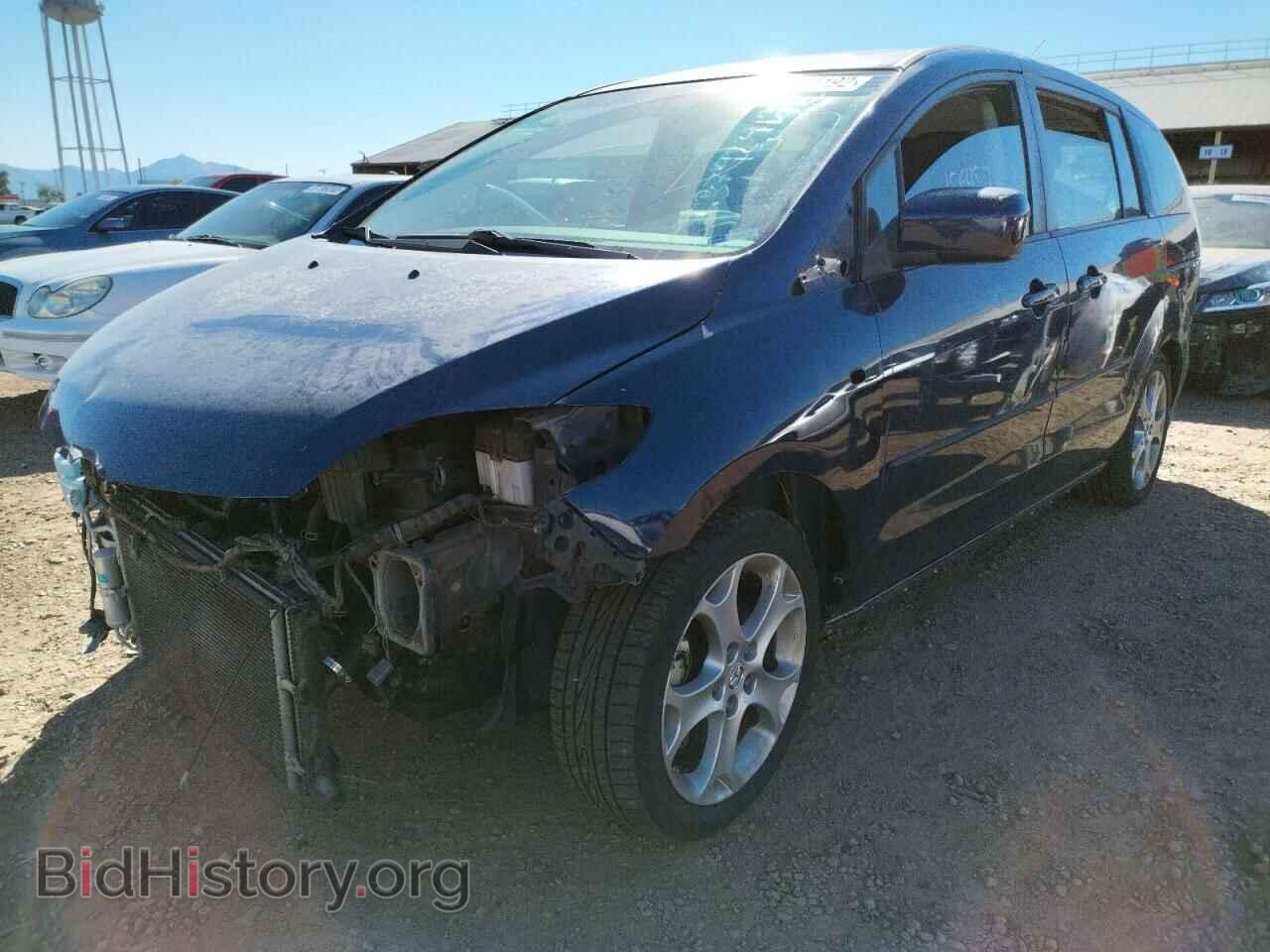 2009 MAZDA 5 - VIN: JM1CR29L290340405 - Фото 2
