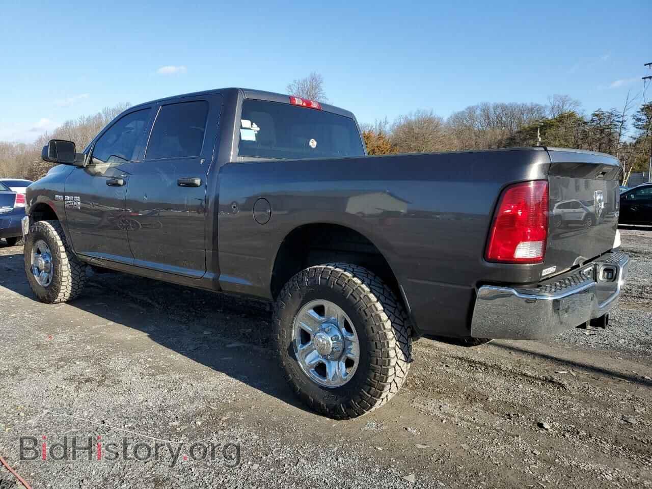 2017 RAM All Models - VIN: 3C6UR5CJ4HG621510 - Photo 2