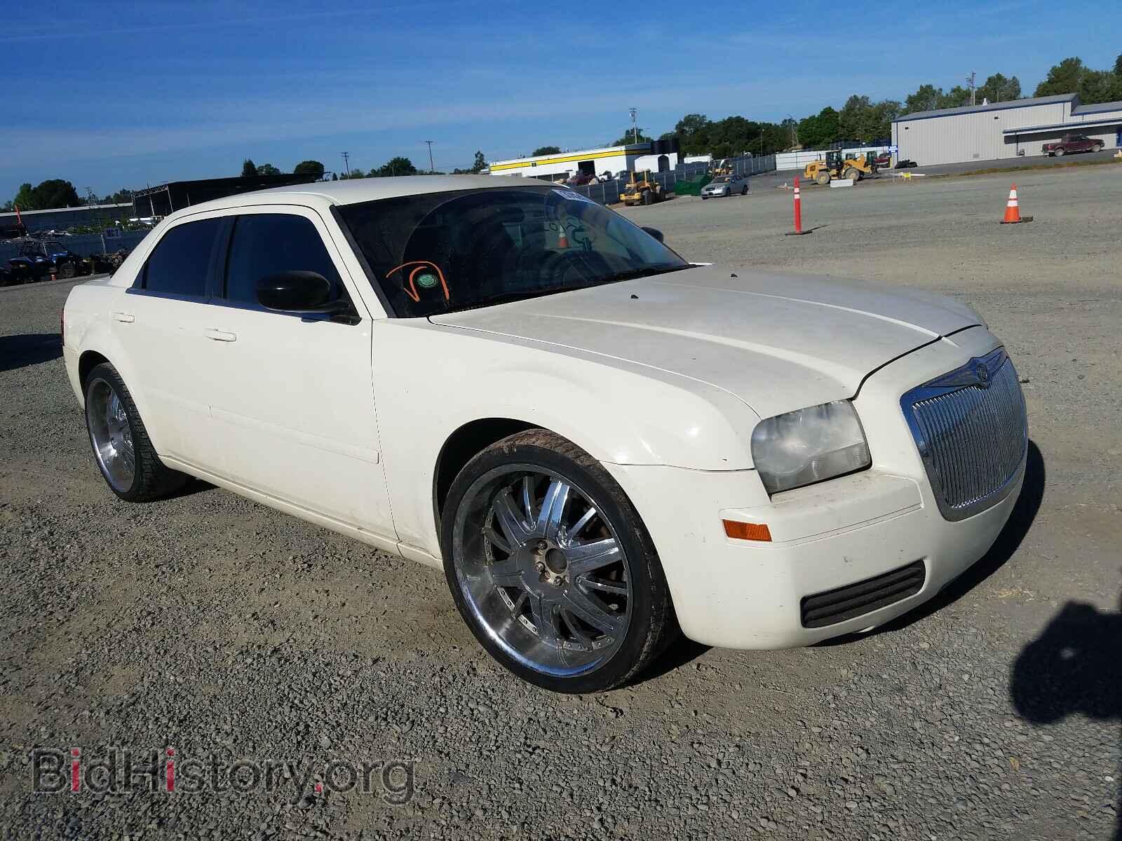 Photo 2C3KA43R76H242574 - CHRYSLER 300 2006