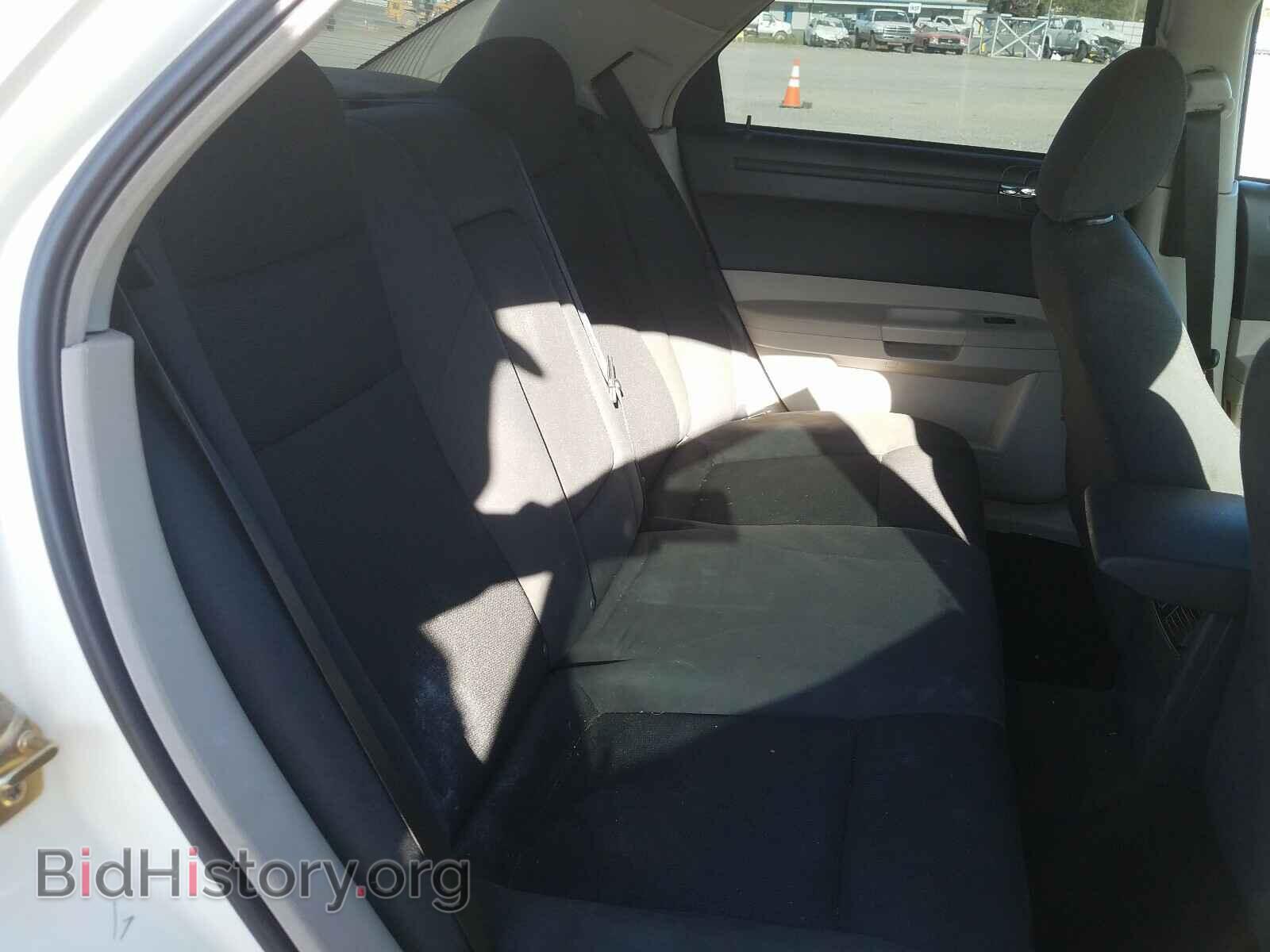 2006 CHRYSLER 300 - VIN: 2C3KA43R76H242574 - Фото 6