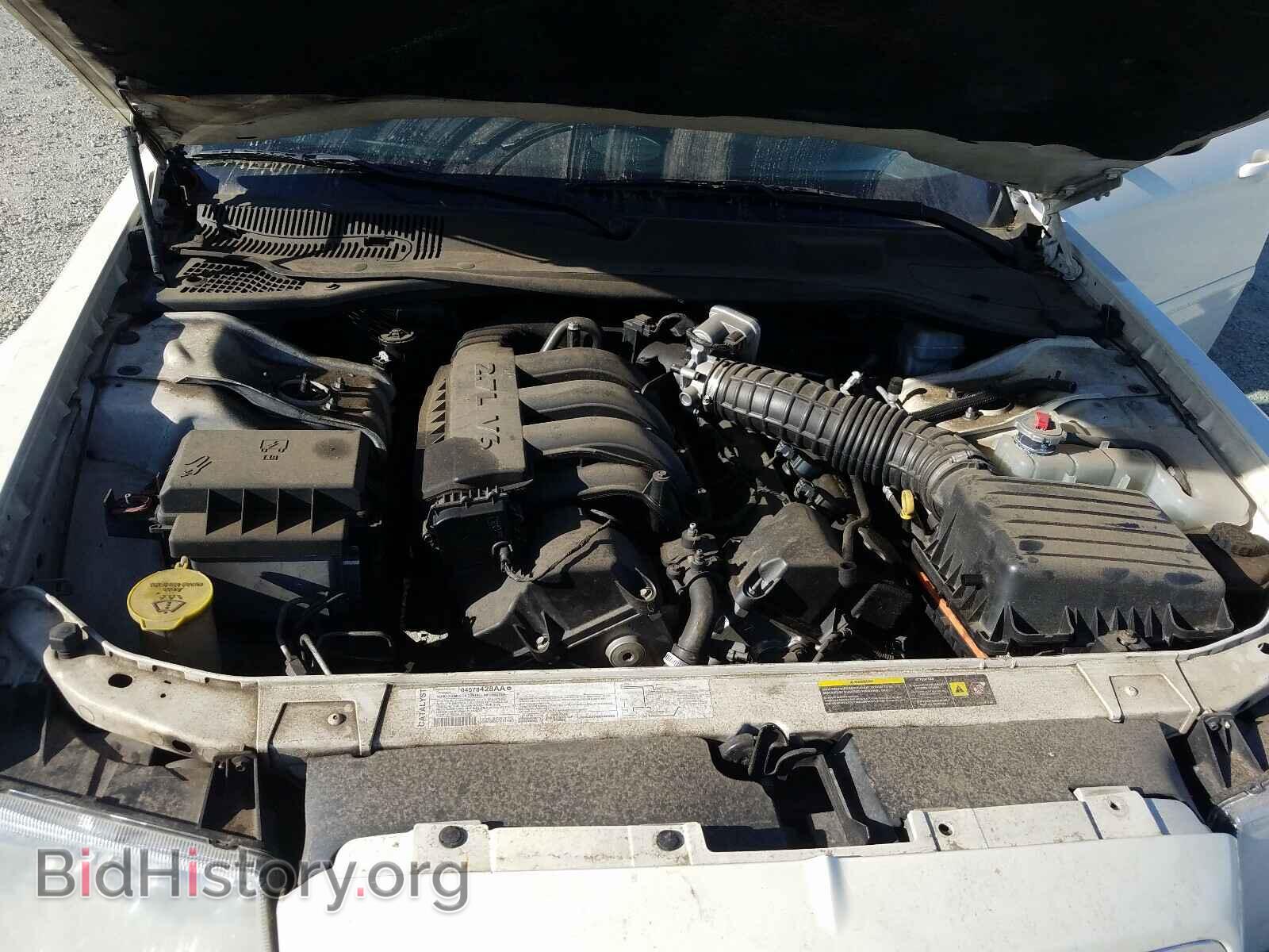 2006 CHRYSLER 300 - VIN: 2C3KA43R76H242574 - Фото 7