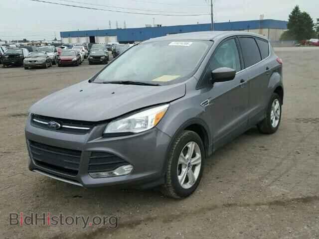 2013 FORD ESCAPE - VIN: 1FMCU0GX0DUB53623 - Photo 2