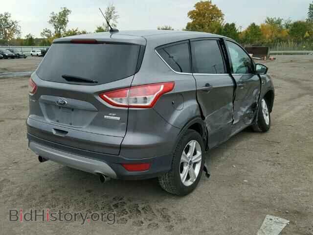 2013 FORD ESCAPE - VIN: 1FMCU0GX0DUB53623 - Photo 4