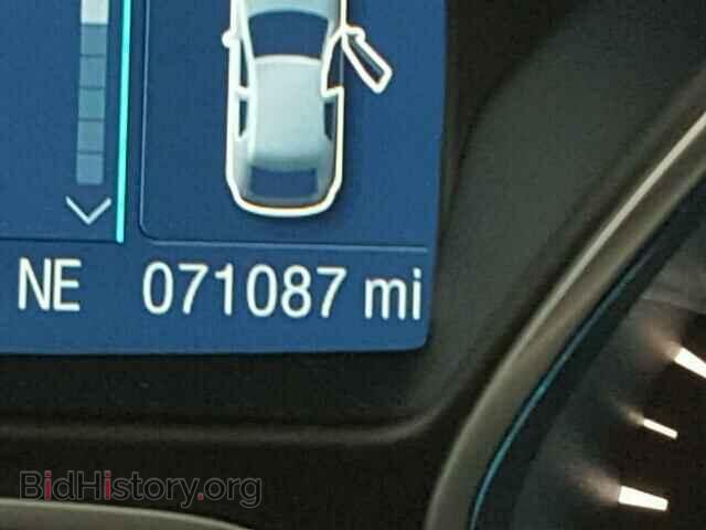 2013 FORD ESCAPE - VIN: 1FMCU0GX0DUB53623 - Photo 8