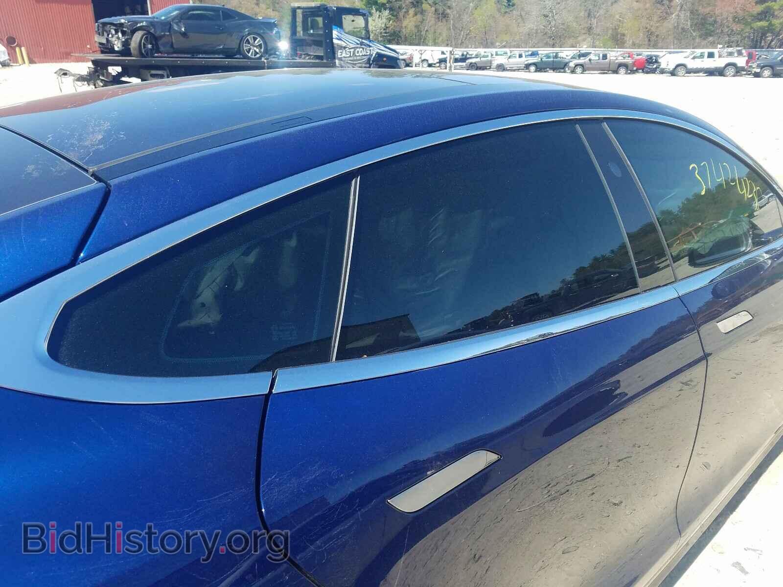 2017 TESLA MODEL S - VIN: 5YJSA1E28HF185093 - Photo 6