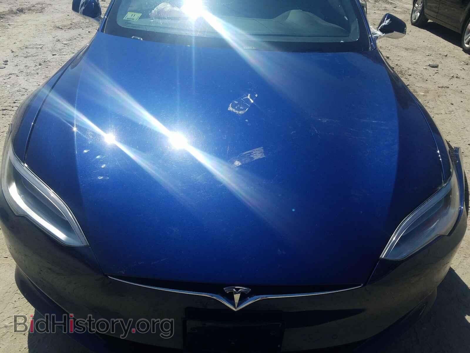 2017 TESLA MODEL S - VIN: 5YJSA1E28HF185093 - Photo 7