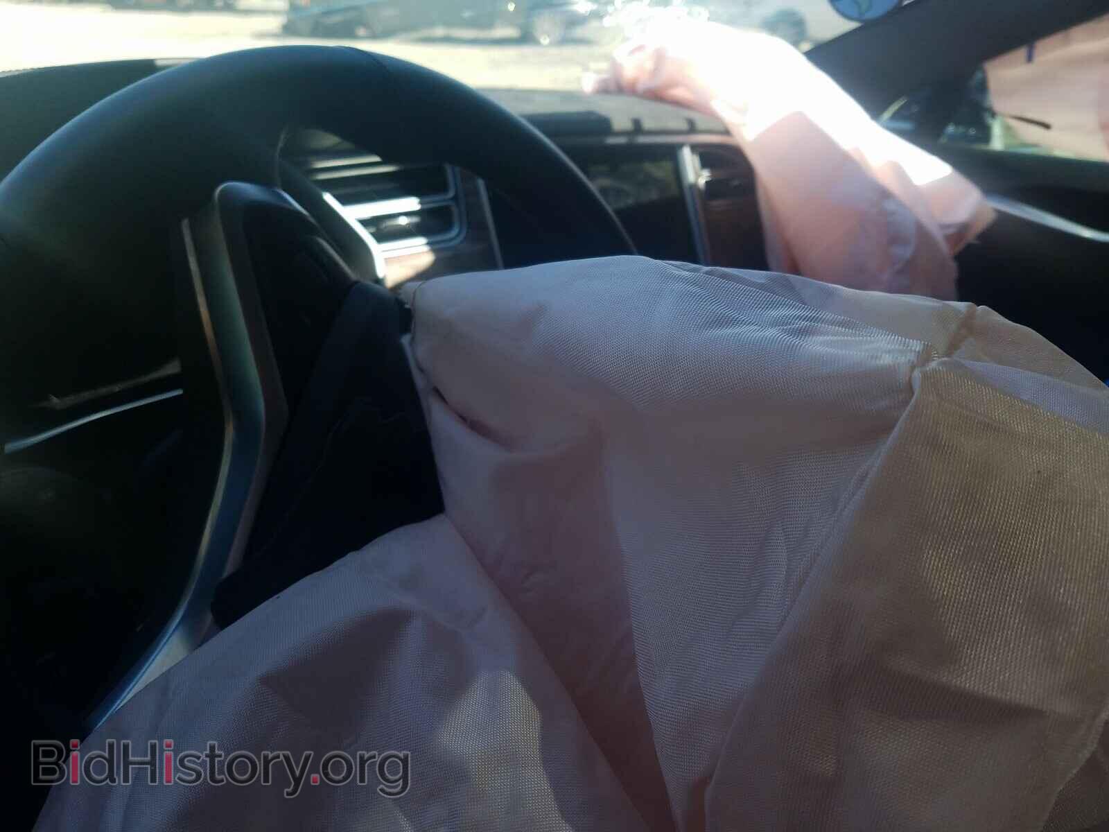 2017 TESLA MODEL S - VIN: 5YJSA1E28HF185093 - Photo 8