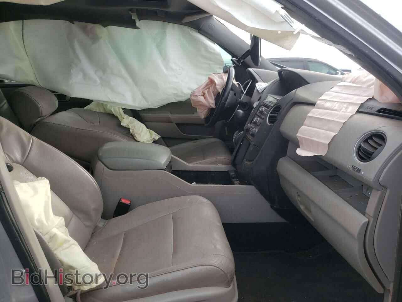 2012 HONDA PILOT - VIN: 5FNYF3H53CB008960 - Фото 5