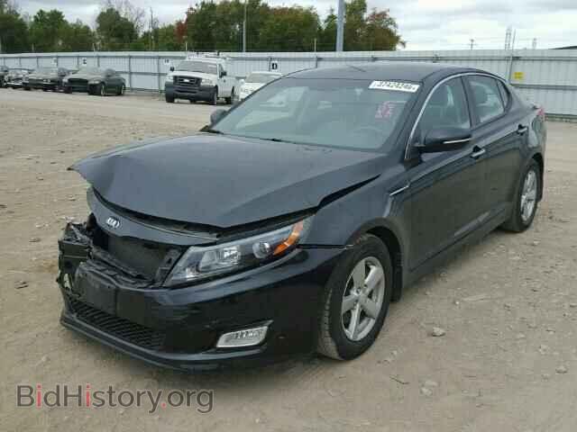2014 KIA OPTIMA - VIN: 5XXGM4A77EG344047 - Фото 2