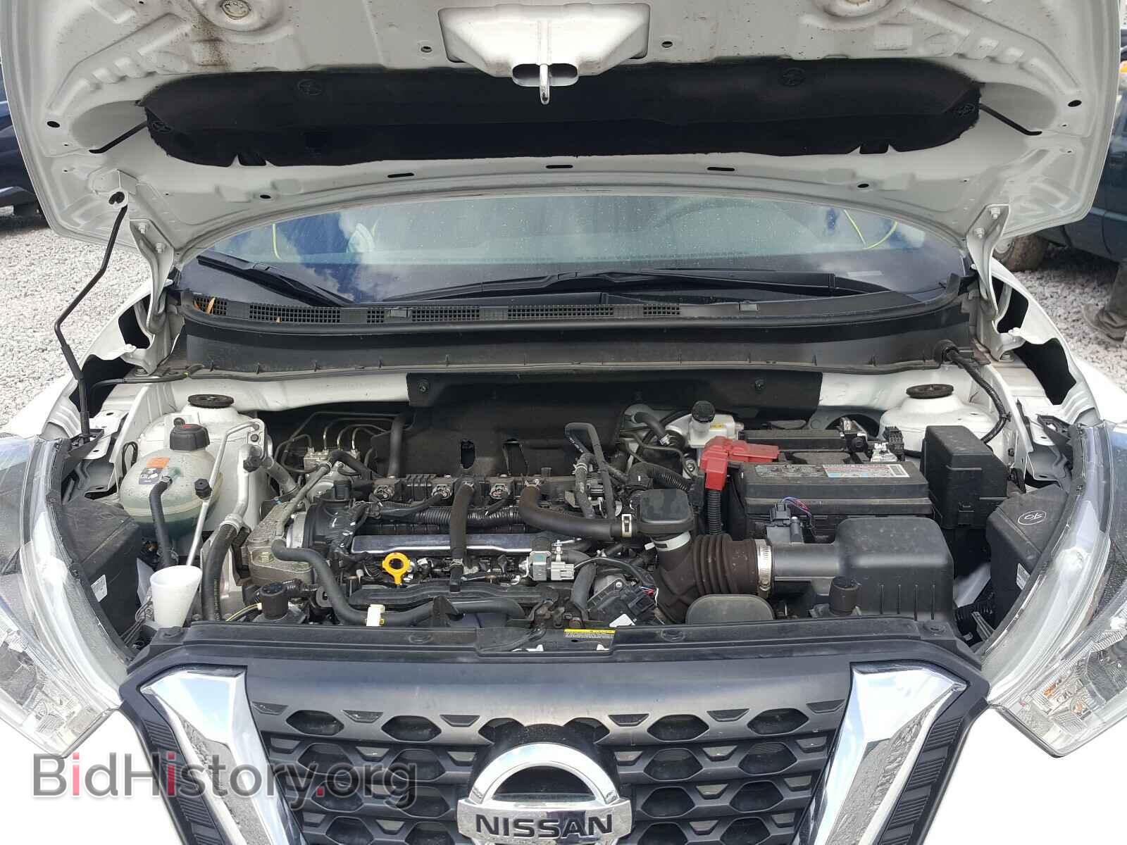 2019 NISSAN KICKS - VIN: 3N1CP5CU7KL563348 - Фото 7