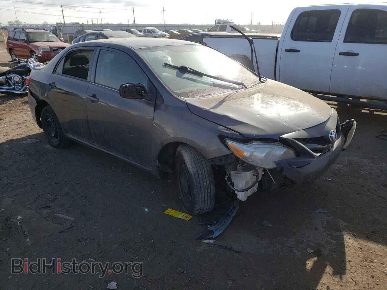 2012 TOYOTA COROLLA - VIN: 2T1BU4EE2CC878371 - Фото 4